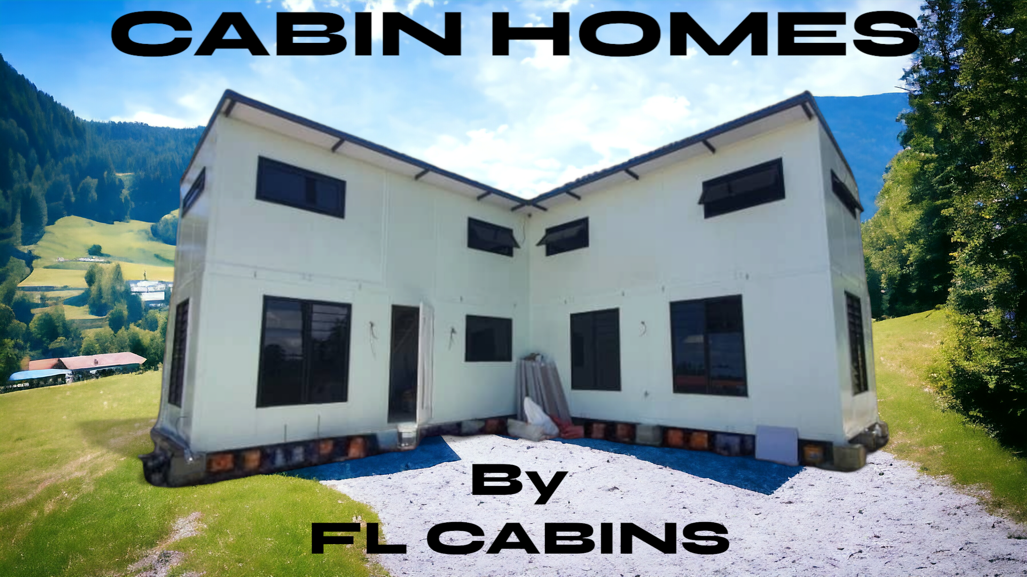 CABIN HOME